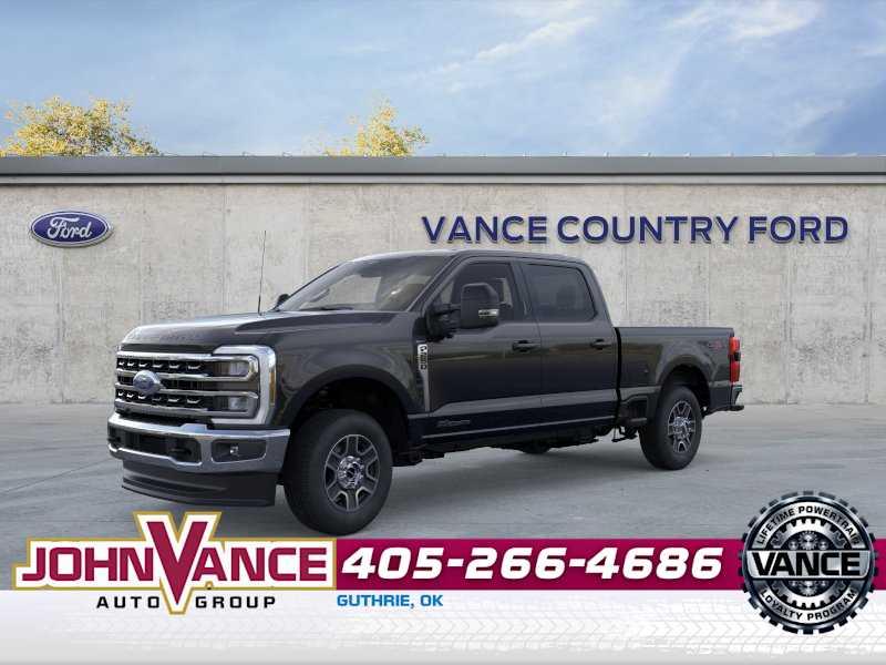 New 2026 Ford F-250 Lariat