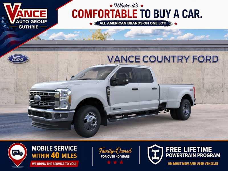 New 2026 Ford F-350 XLT
