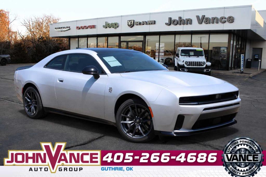 New 2026 Dodge Charger Scat Pack