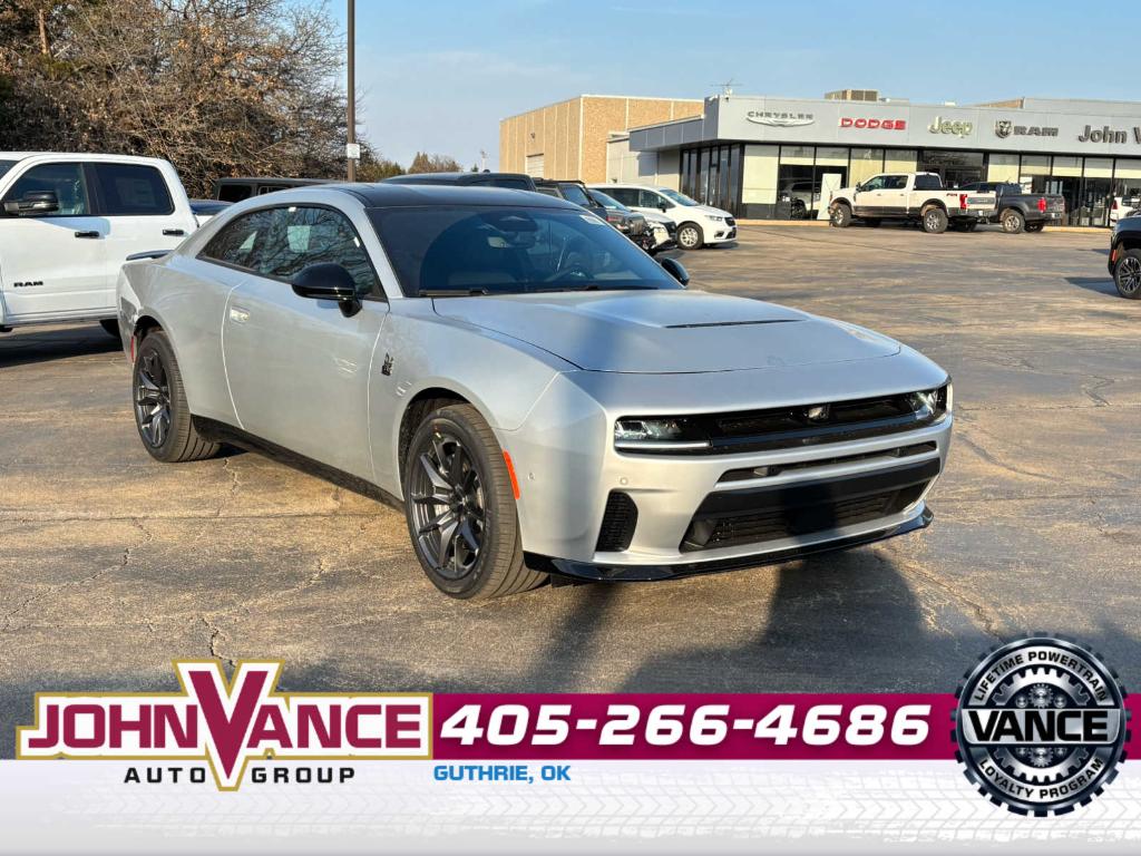 New 2026 Dodge Charger Scat Pack