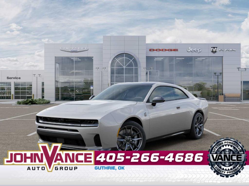 New 2026 Dodge Charger Scat Pack