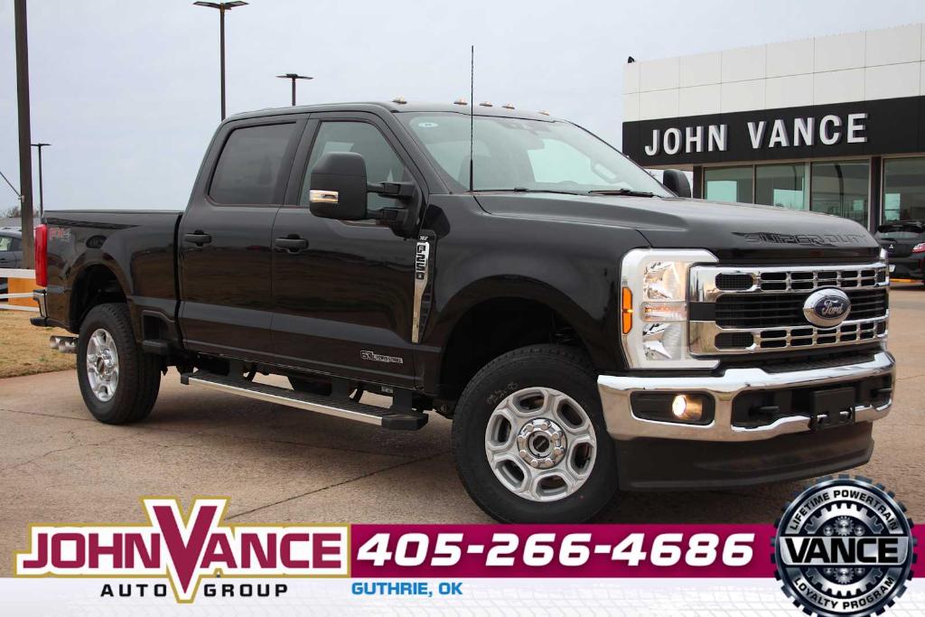 New 2026 Ford F-250 XLT