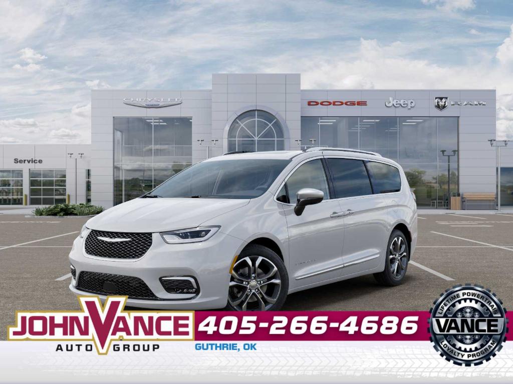 New 2026 Chrysler Pacifica Pinnacle