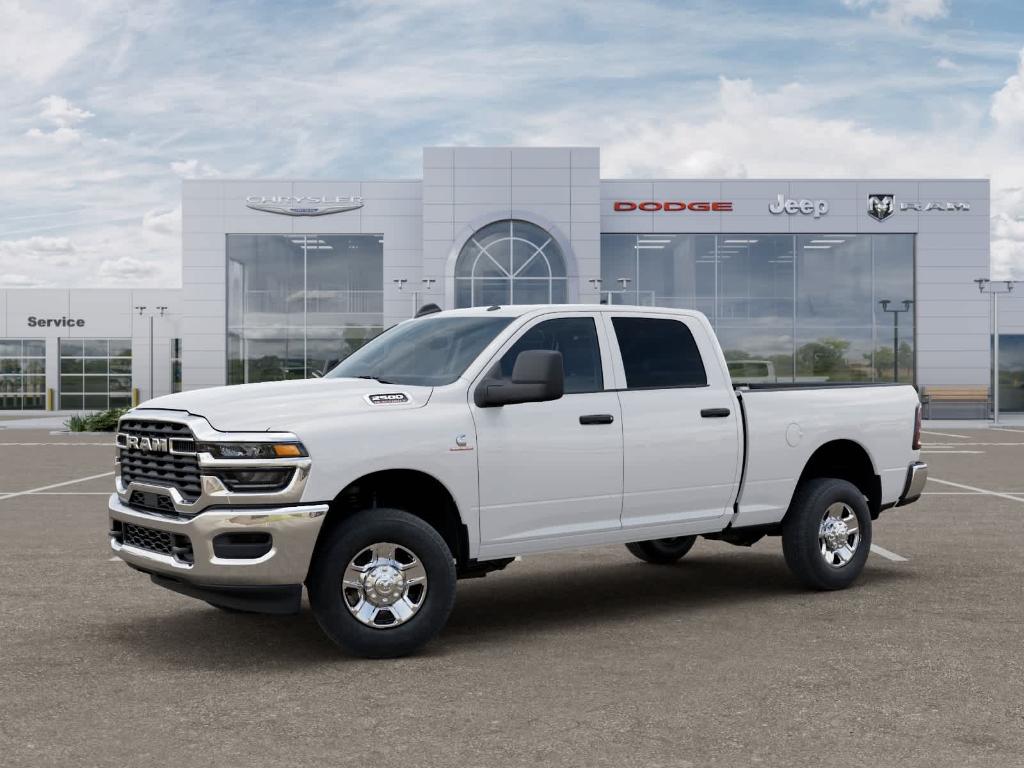 2026 RAM 2500 TRADESMAN photo 2