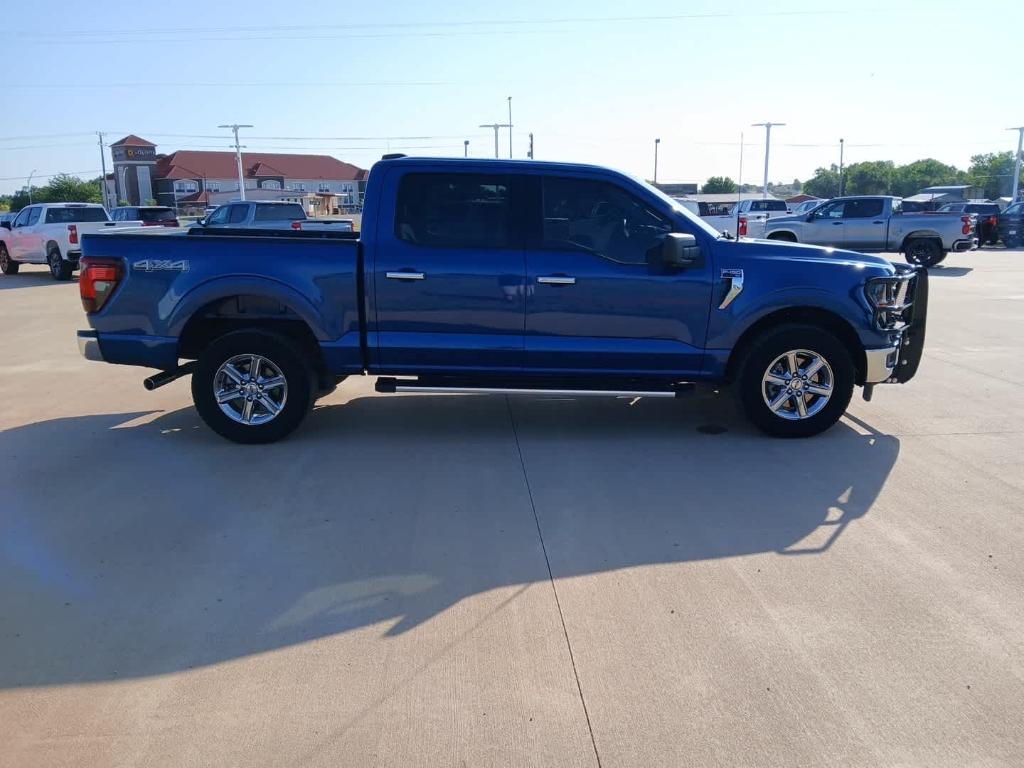 2024 FORD F-150 XLT — фото 9