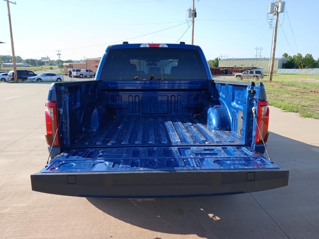 2024 FORD F-150 XLT — фото 7