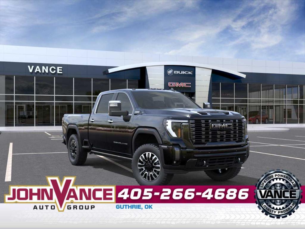 New 2026 GMC Sierra 2500 Denali Ultimate
