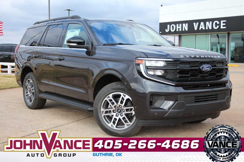 New 2025 Ford Expedition Active