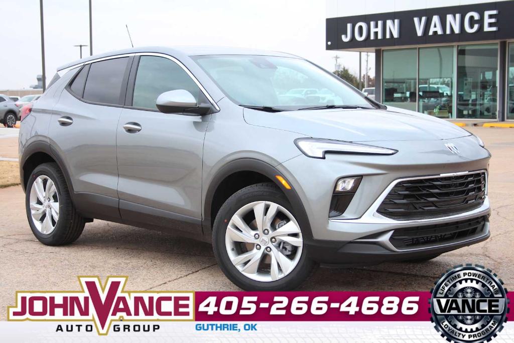 New 2026 Buick Encore GX Preferred