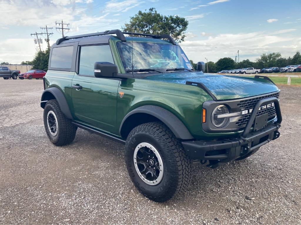 2025 FORD BRONCO BADLANDS photo 10