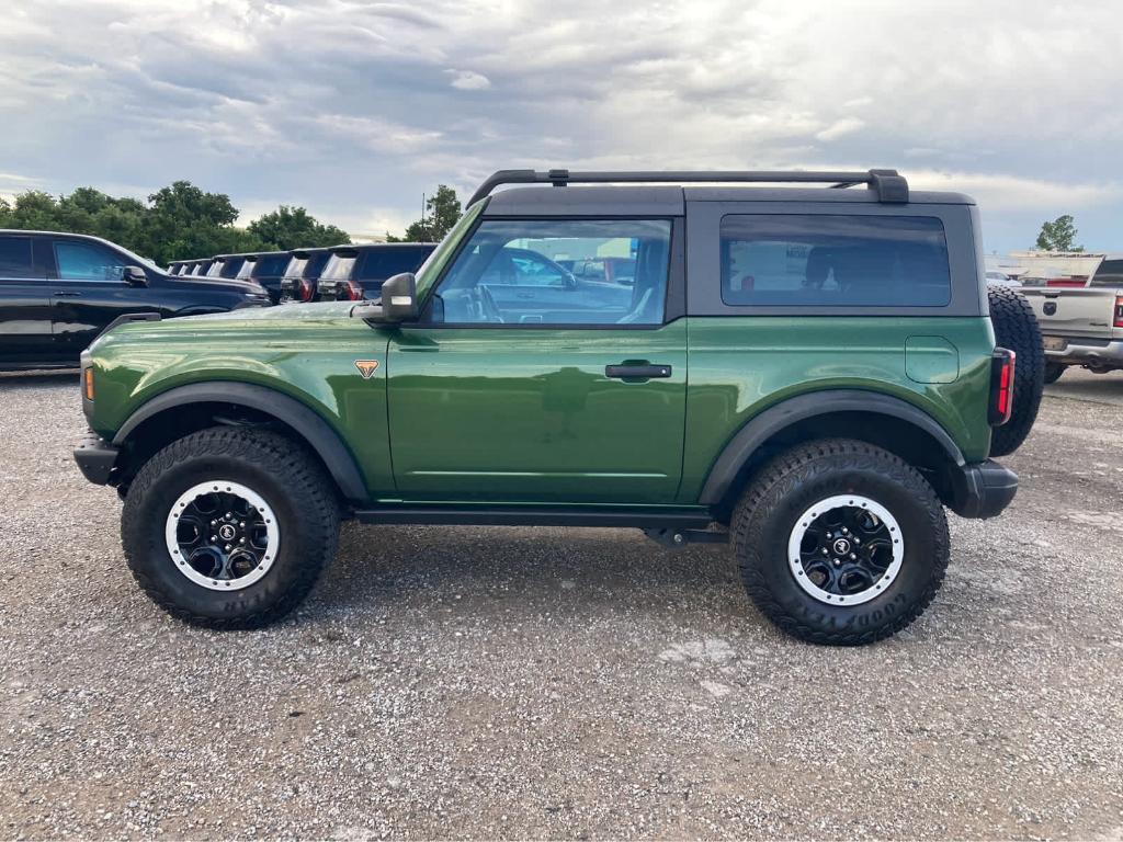 2025 FORD BRONCO BADLANDS photo 3