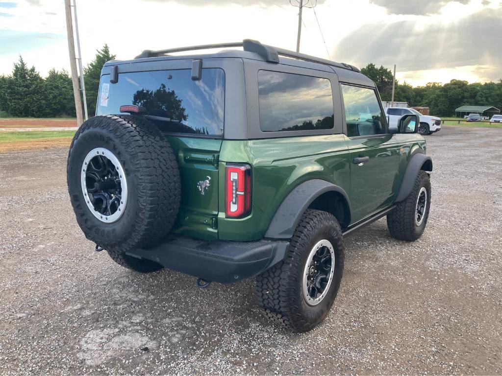 2025 FORD BRONCO BADLANDS photo 8
