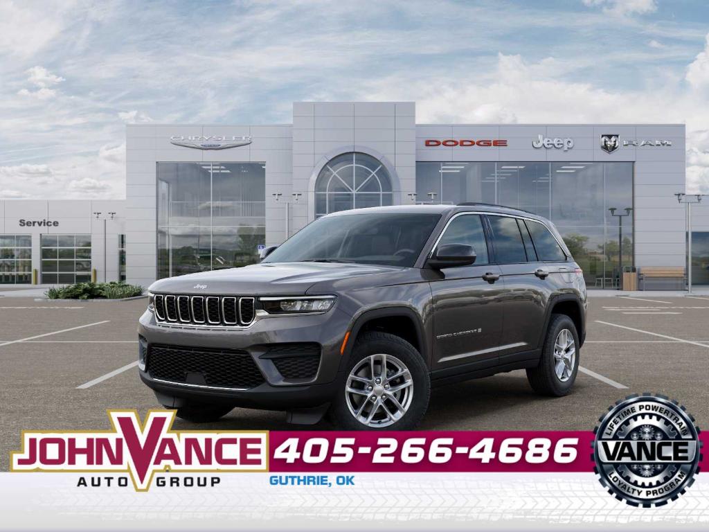 New 2026 Jeep Grand Cherokee Laredo X