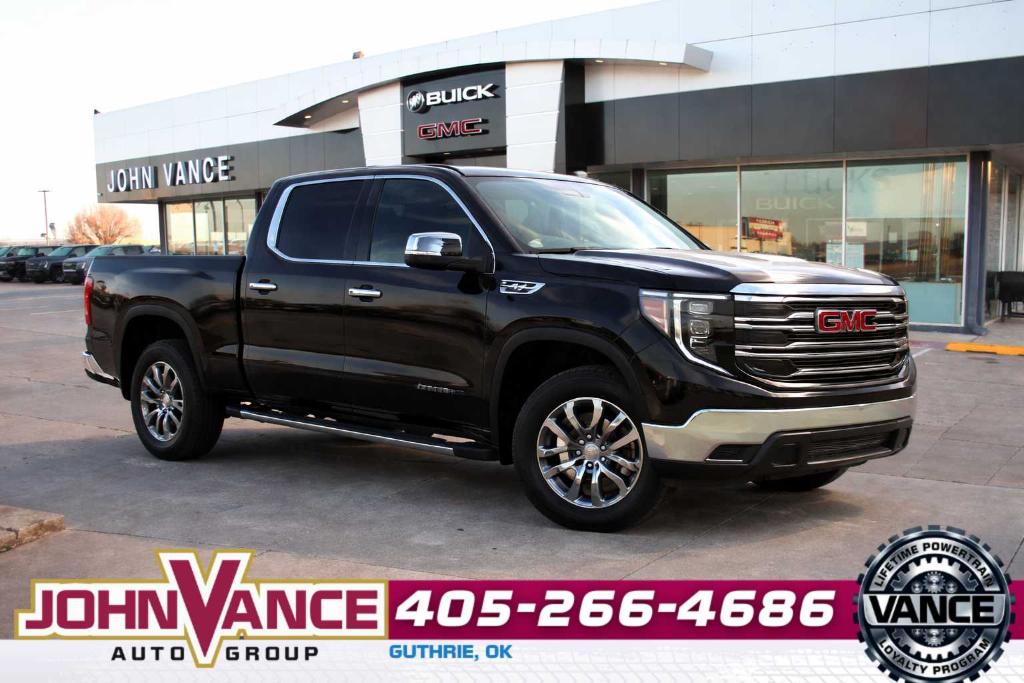 New 2026 GMC Sierra 1500 SLT