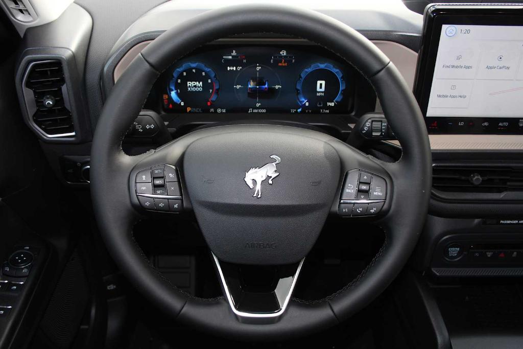 2025 FORD BRONCO SPORT BIG BEND — миниатюра 29