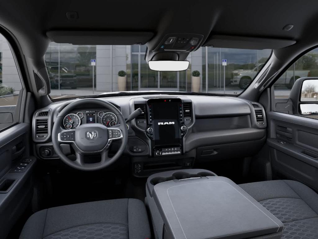 2026 RAM 2500 TRADESMAN — миниатюра 17