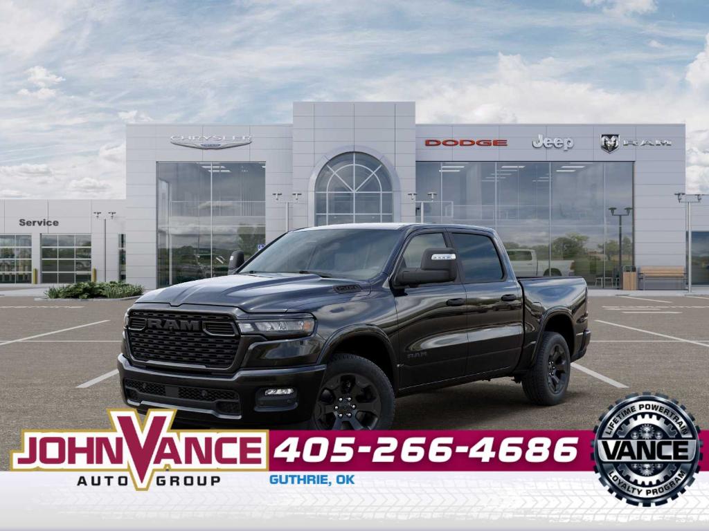 New 2026 RAM 1500 Big Horn/Lone Star