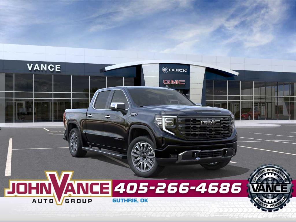 New 2026 GMC Sierra 1500 Denali Ultimate