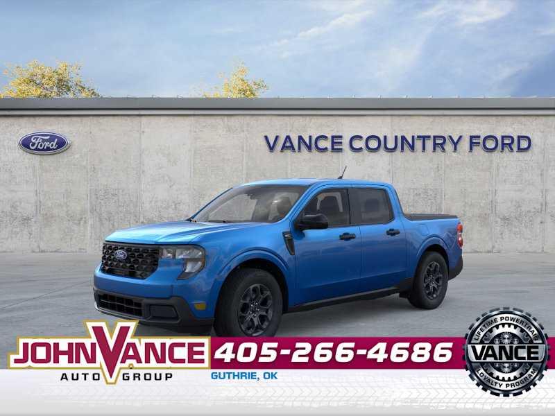 New 2026 Ford Maverick XLT