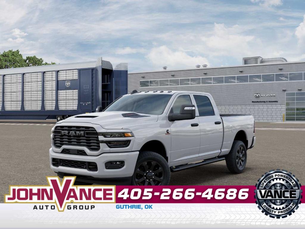New 2026 RAM 2500 Tradesman
