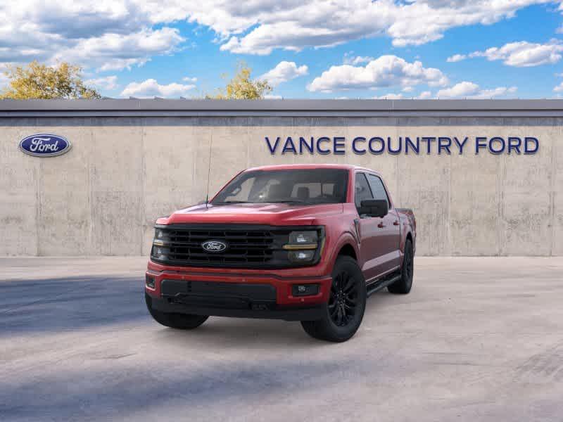 2026 FORD F-150 XLT 照片 4