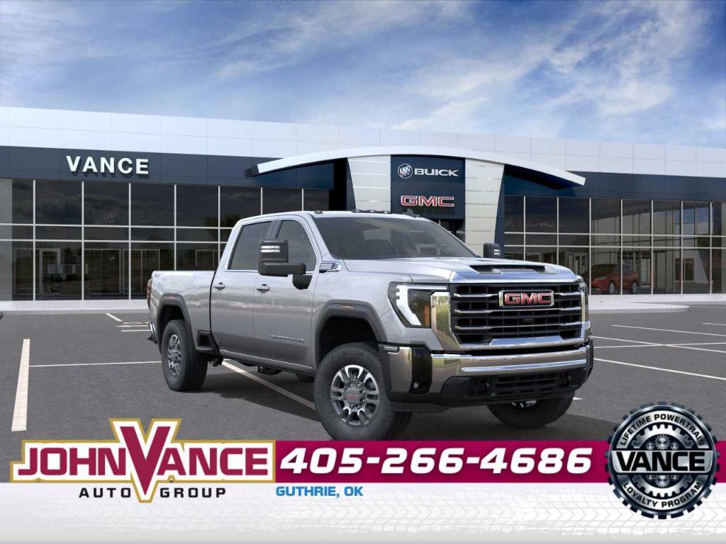 New 2026 GMC Sierra 2500 SLE