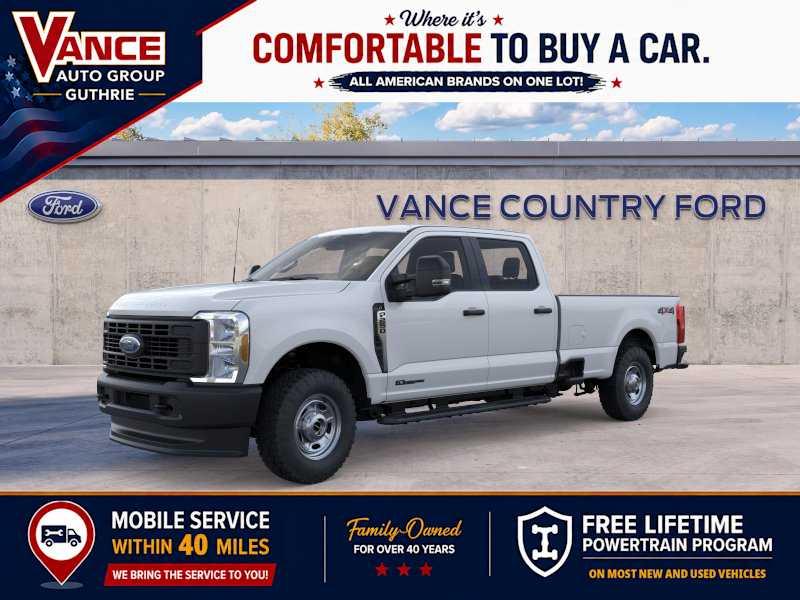 New 2026 Ford F-250 XL