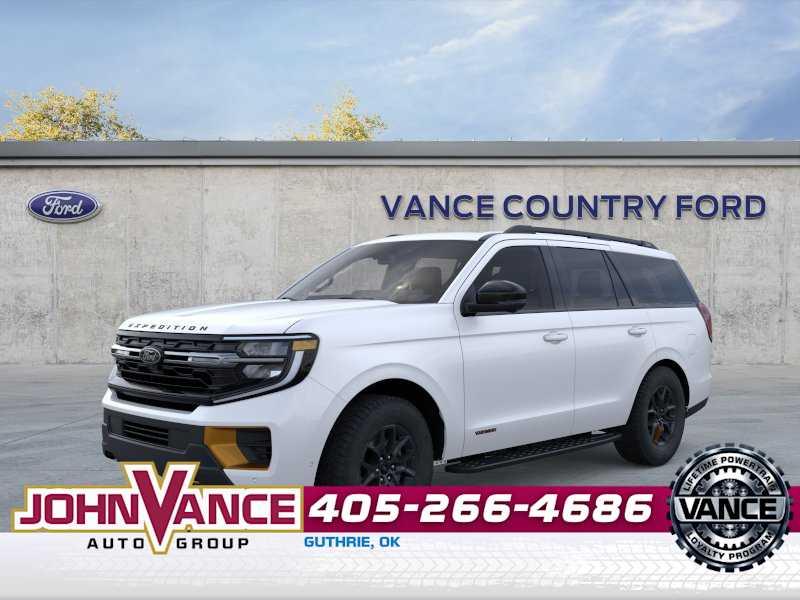 New 2026 Ford Expedition Tremor