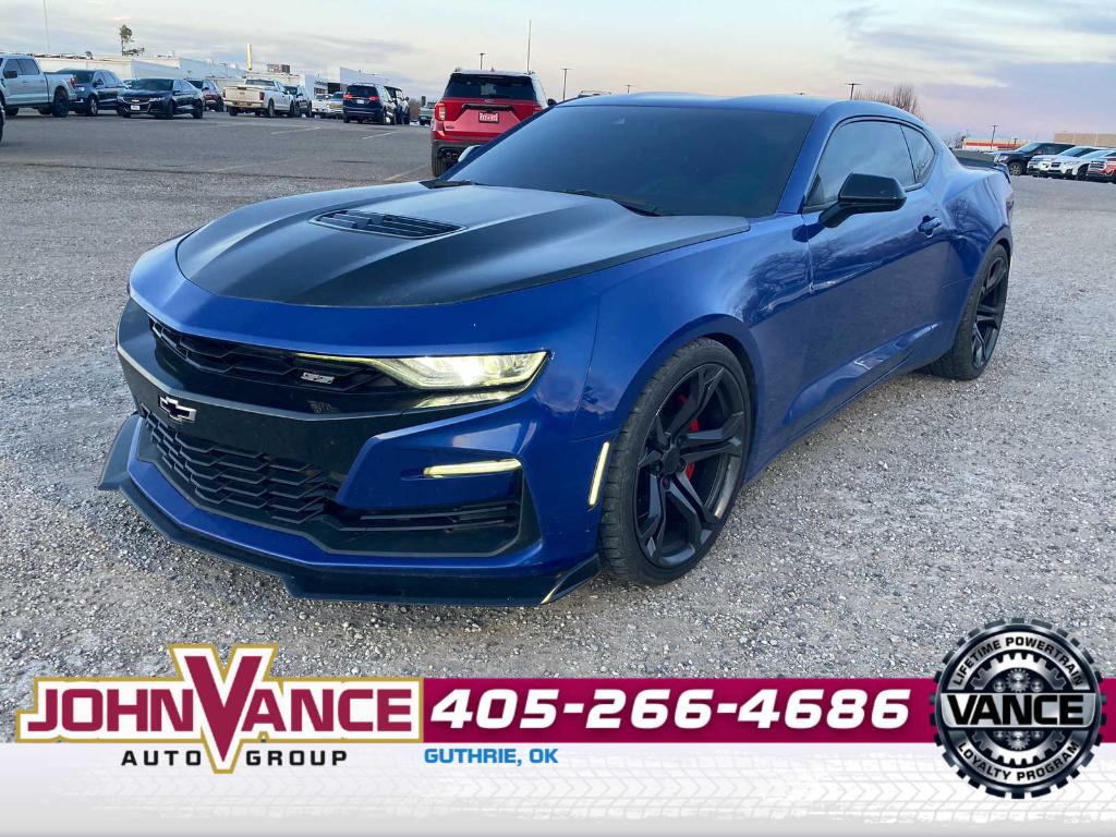 2019 Chevrolet Camaro