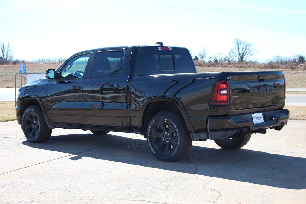 2026 RAM 1500 BIG HORN/LONE STAR 照片 8