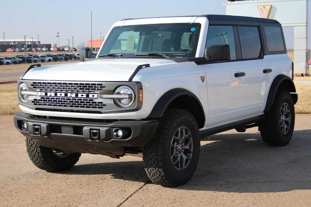 FORD BRONCO - 3