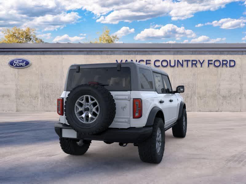 صورة مصغرة 16 لـ 2025 FORD BRONCO BADLANDS