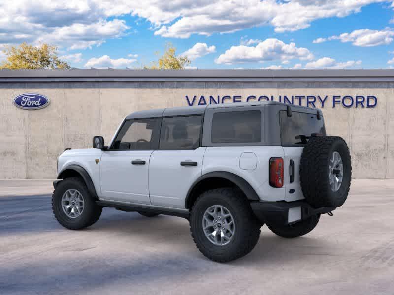 صورة مصغرة 8 لـ 2025 FORD BRONCO BADLANDS