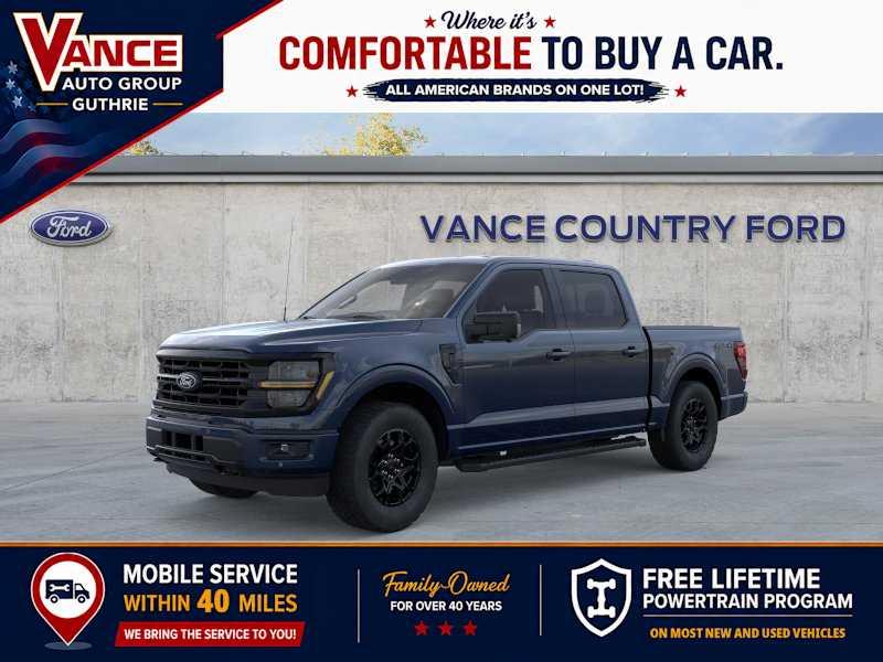 New 2026 Ford F-150 XLT