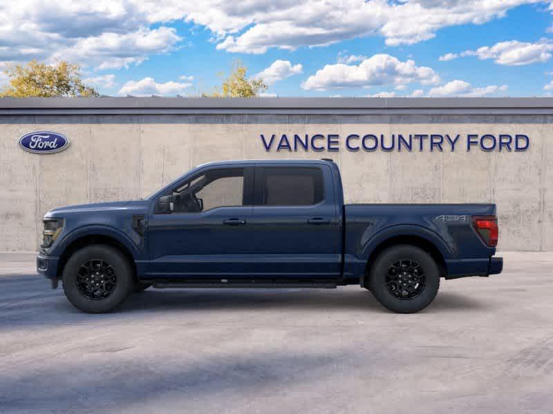 2026 FORD F-150 XLT — миниатюра 3