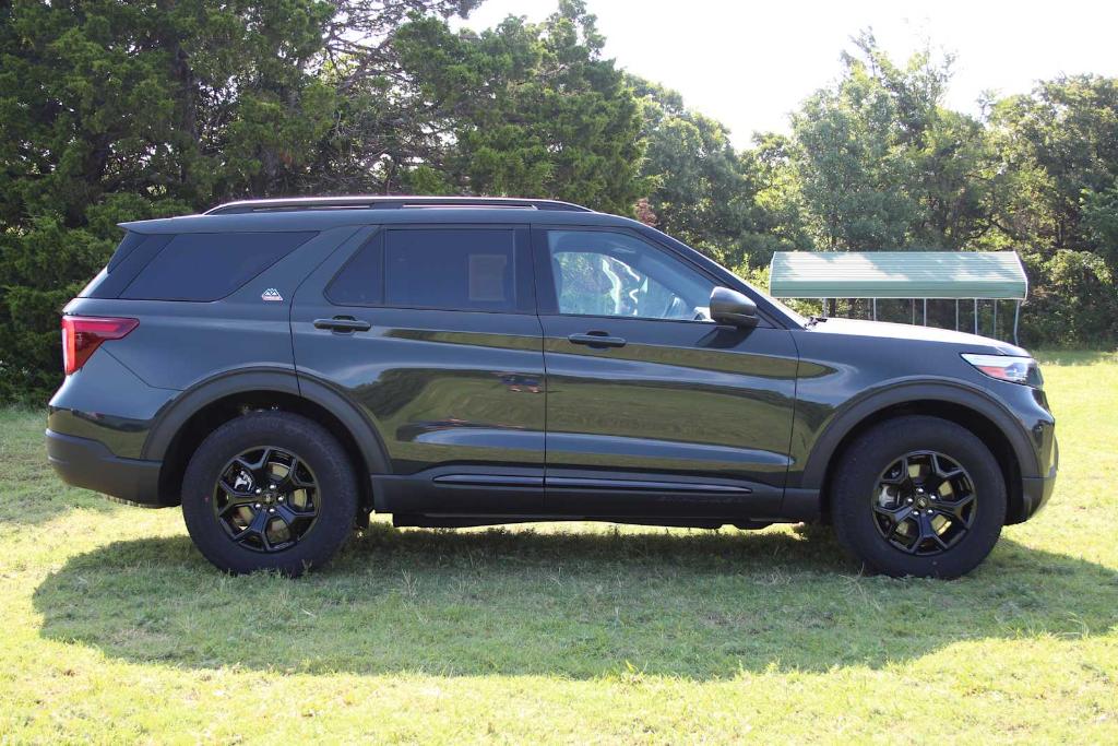 2023 FORD EXPLORER TIMBERLINE 缩略图 16