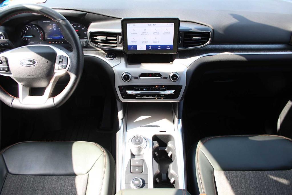 2023 FORD EXPLORER TIMBERLINE 缩略图 34