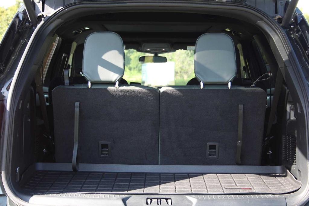 2023 FORD EXPLORER TIMBERLINE 缩略图 11