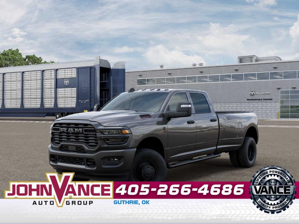 New 2026 RAM 3500 Tradesman
