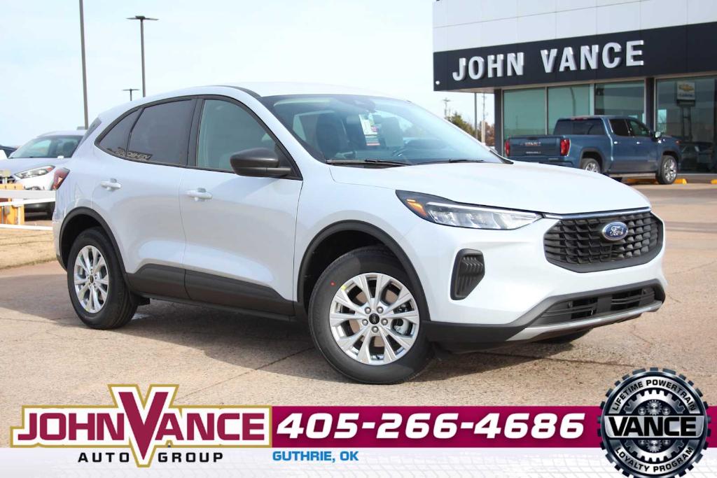 New 2026 Ford Escape Active