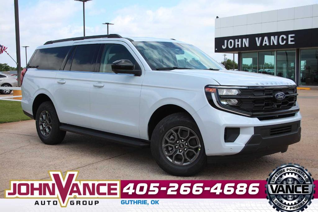 New 2026 Ford Expedition Max Active