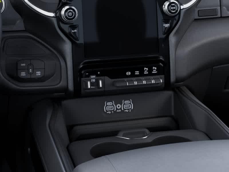 2026 RAM 2500 BIG HORN 缩略图 17