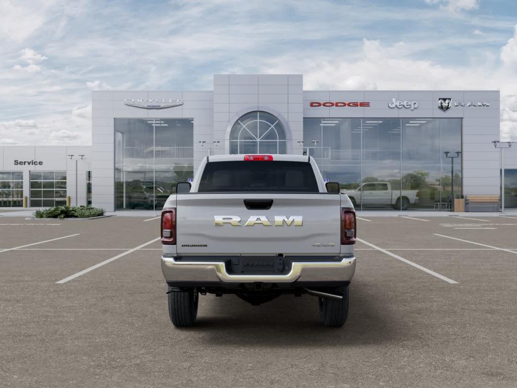 2026 RAM 2500 BIG HORN 照片 8