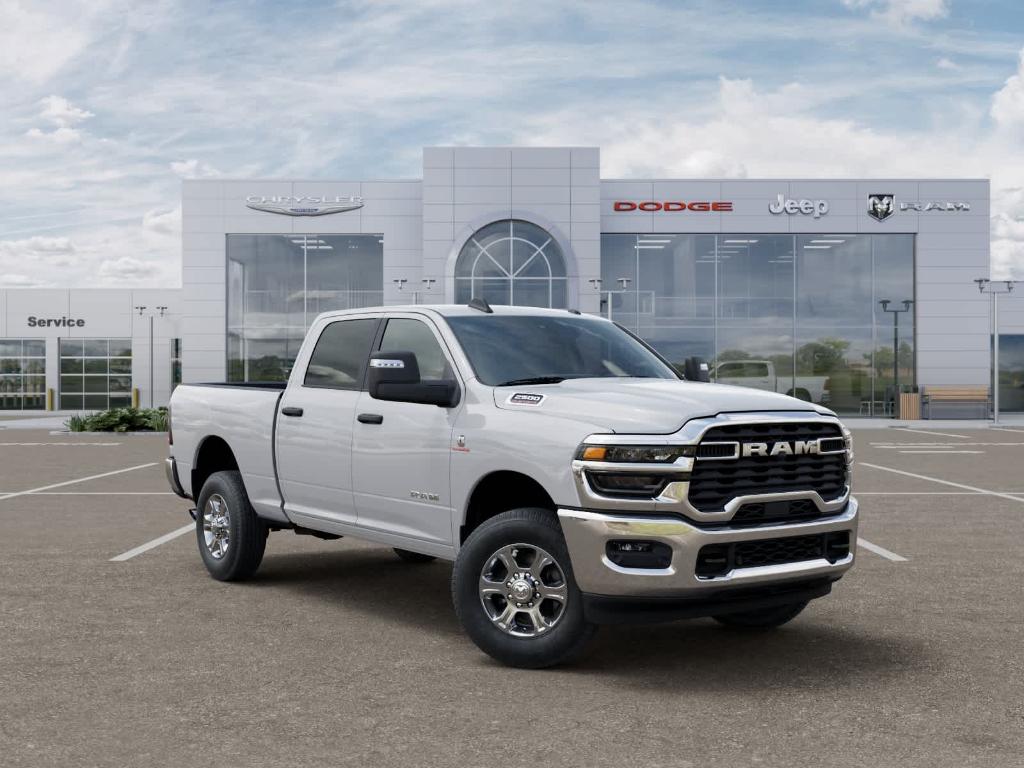 2026 RAM 2500 BIG HORN 照片 5
