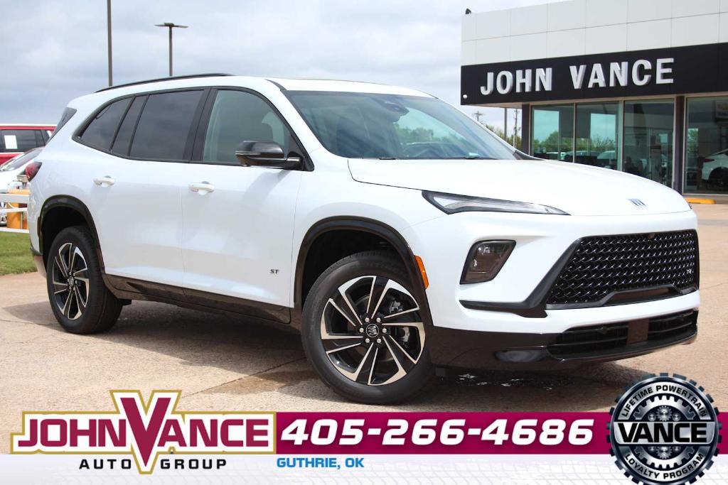 New 2026 Buick Enclave Sport Touring