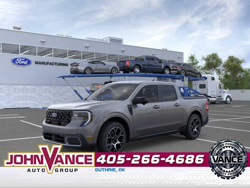 New 2026 Ford Maverick Lariat