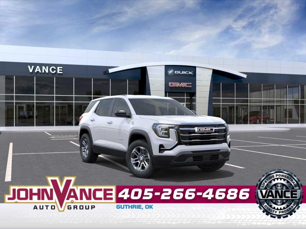 New 2026 GMC Terrain FWD Elevation