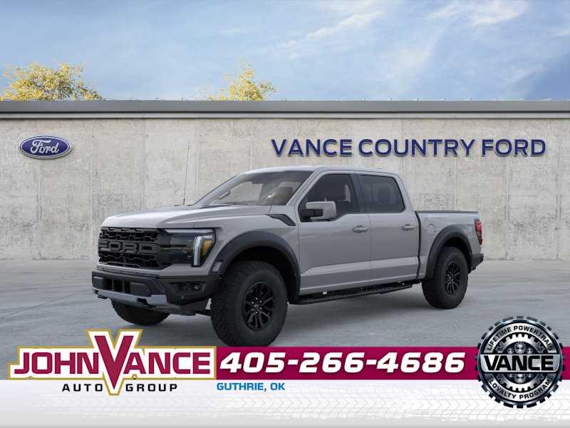 New 2026 Ford F-150 Raptor