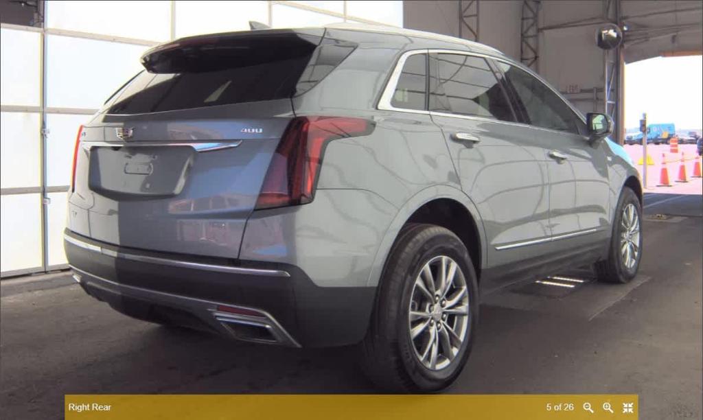 2023 Cadillac XT5 PREMIUM LUXURY 照片 5
