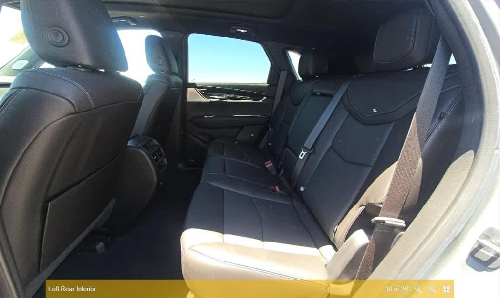 2023 Cadillac XT5 PREMIUM LUXURY 缩略图 12